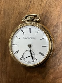 Elgin 11 Jewel, 18 size Pocket Watch