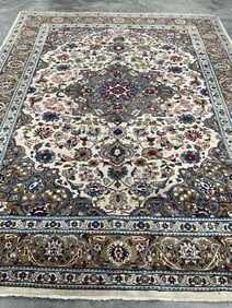 Hand Knotted Persian Rug