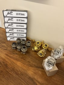 Alladin Model A & B / B & P Burners / Chimneys