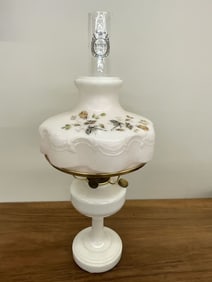 Alladin Simplicity B-28 Oil Table Lamp
