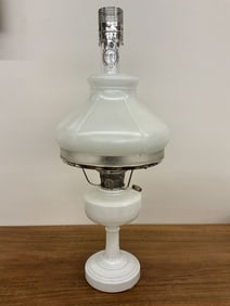 Alladin Simplicity B-30 Oil Table Lamp