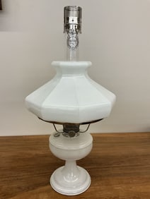 Alladin Venetian Oil Table Lamp
