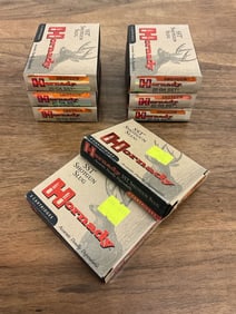 Eight Boxes Hornady SST Shotgun Slugs