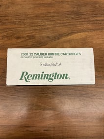 Remington Rimfire 22 Caliber
