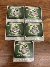 Hevi-Steel Shotgun Shells