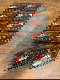 Winchester AA 20-ga Target Loads