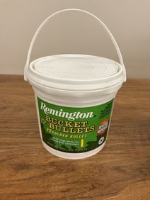 Remington Bucket O'Bullets 22 Golden Bullet