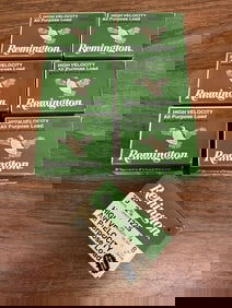 Remington 20-ga Shotgun Shells