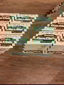 Remington 12-ga Target Loads