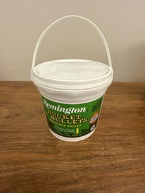 Remington Bucket O'Bullets 22 Golden Bullet