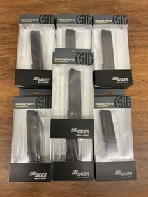 Sig Sauer -7 Lot-P320- 9M, 21 RD, Mag