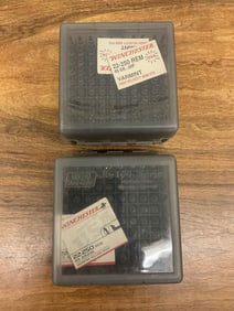 Winchester 22-250 REM 4SGR