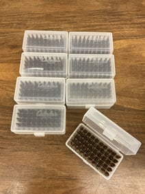 400 Rounds Of Remmington 223 Ammo