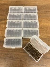 500 Rounds of Remmington 223 Ammo