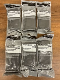 Lot of Six 308 Winchester Magazines