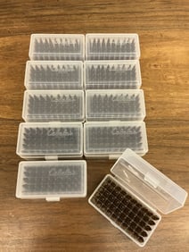 500 Rounds of Remmington 223 Ammo