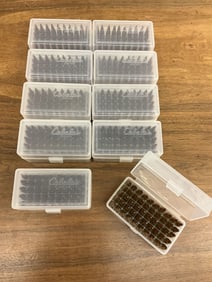 500 Rounds of Remmington 223 Ammo