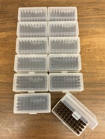 600 Rounds Of Remmington 223 Ammo