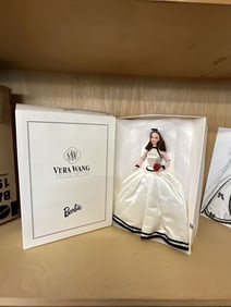 Vera Wang Bridal Collection Barbie