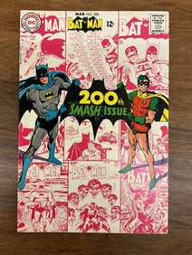Batman #200
