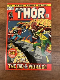 Mighty Thor #200