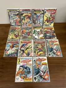 Amazing Spiderman