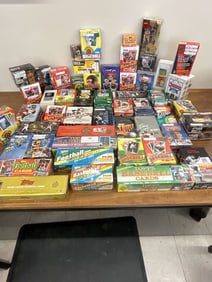 Large Lot of Collectible Ball Cards