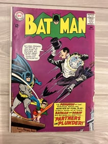 Batman # 169