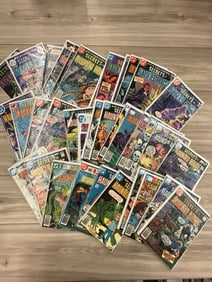Lot Of 42 Secrets Of Haunted House