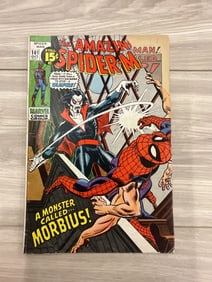 The Amazing Spiderman #101