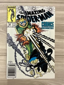 The Amazing Spiderman #298