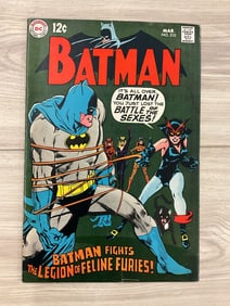Batman #210