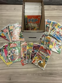 Lot of 70 Comics