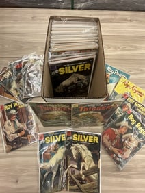 Lot of 50 Comics