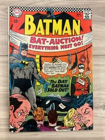 Batman #191