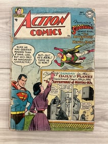 Action Comics #196