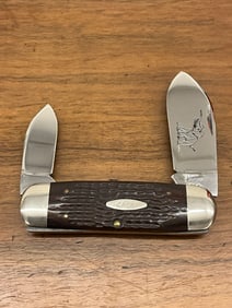 Case XX Jig Bone Elephant Toe