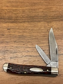 Case XX Pocket Knife New In Box