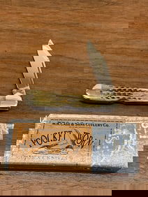 Case XX Bone Handle Knife New In Box