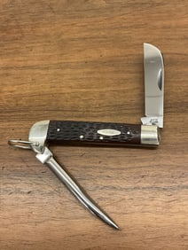 Case XX Bone Mariner's Knife