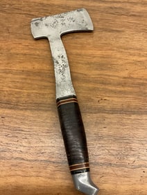 Schrade-Walden Hatchet
