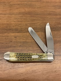 Case XX Bone Knife New In Box