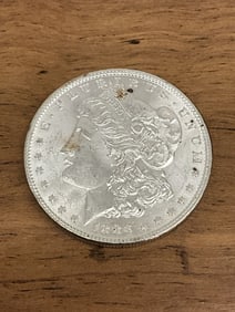 1886 Morgan Dollar- High Grade