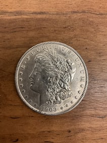 1903 Morgan Dollar- High Grade