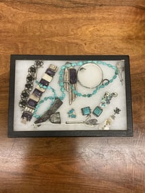Vintage Sterling Silver Jewelry