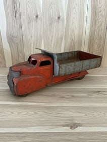 22" Marx Dump Truck