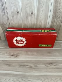 Locomotive With Box