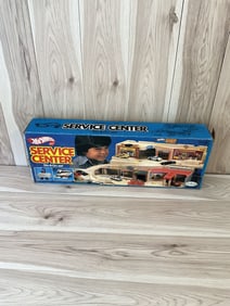 Vintage Hot Wheels Service Center