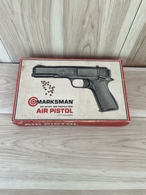 Vintage Marksman BB Air Pistol