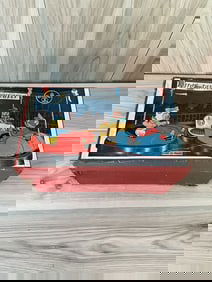 Vintage Bumper Car